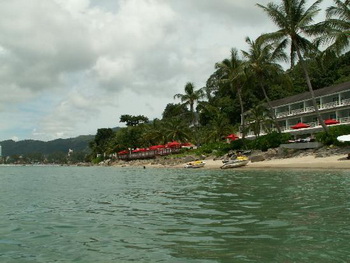 Thailand, Phuket, Amari Coral Beach Phuket 